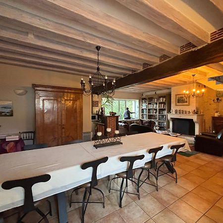 Les Hauts De Chaumont מראה חיצוני תמונה