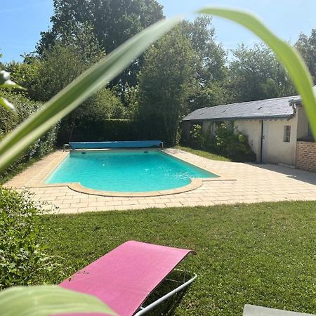 Les Hauts De Chaumont מראה חיצוני תמונה