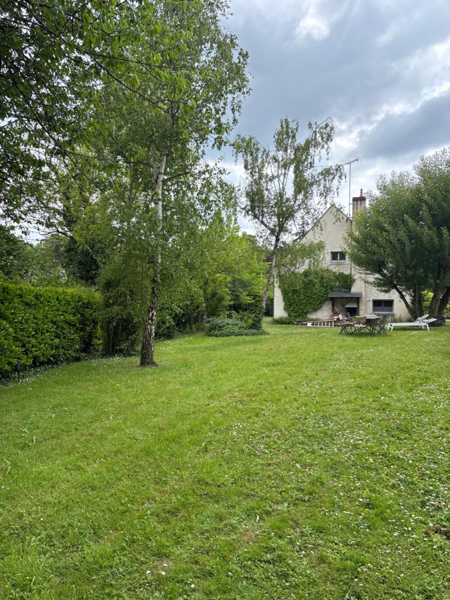 Les Hauts De Chaumont מראה חיצוני תמונה