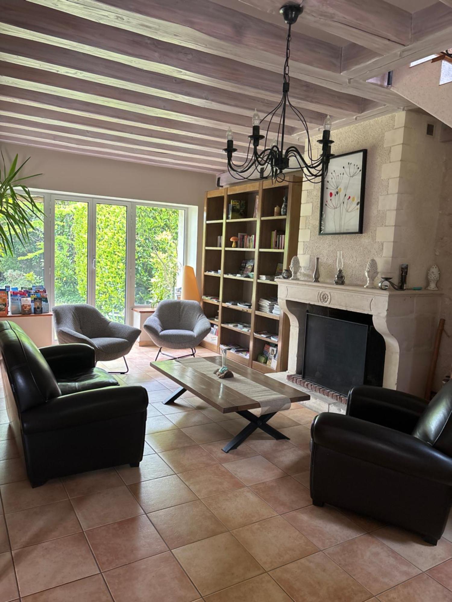 Les Hauts De Chaumont מראה חיצוני תמונה